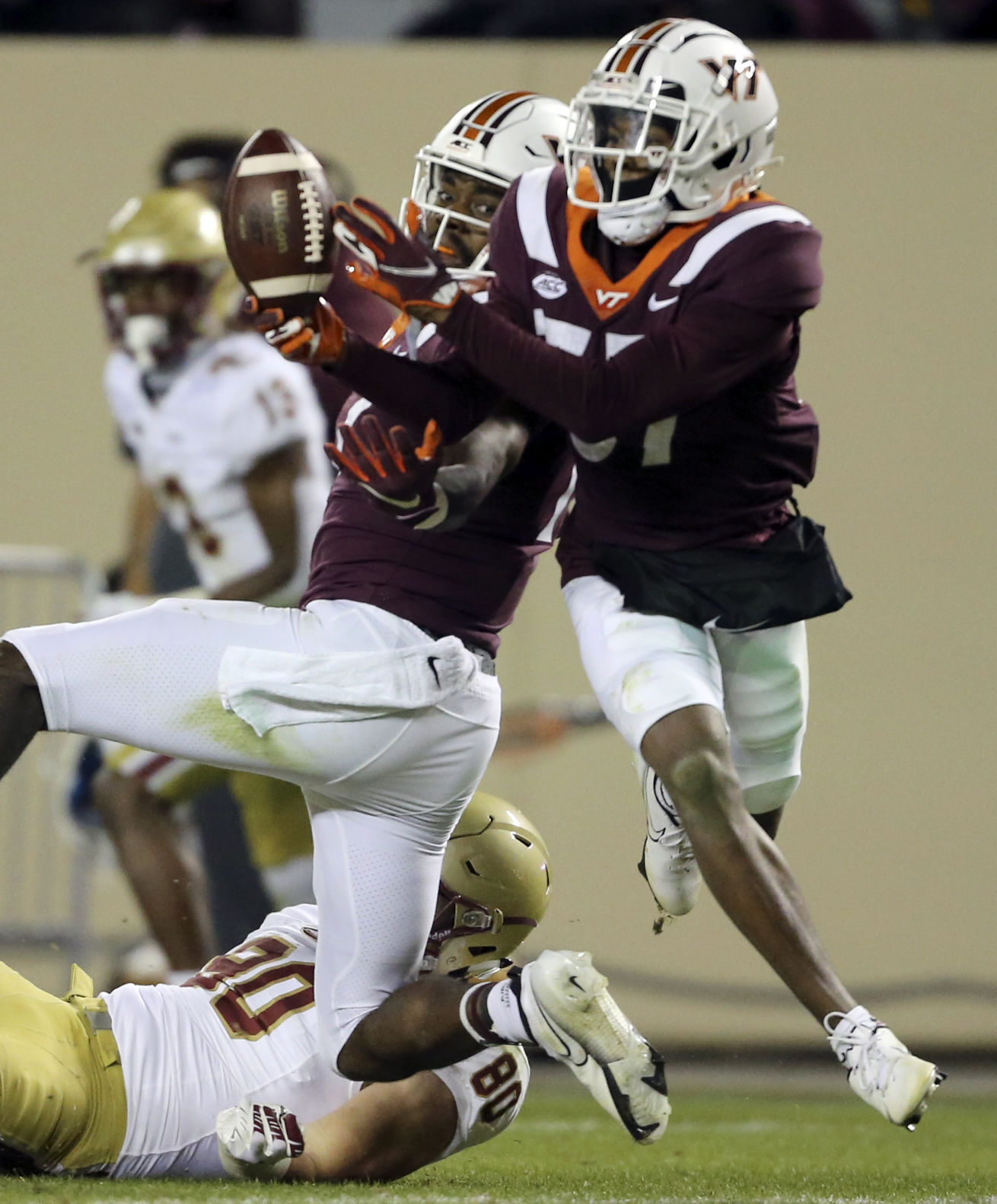 BC at VT